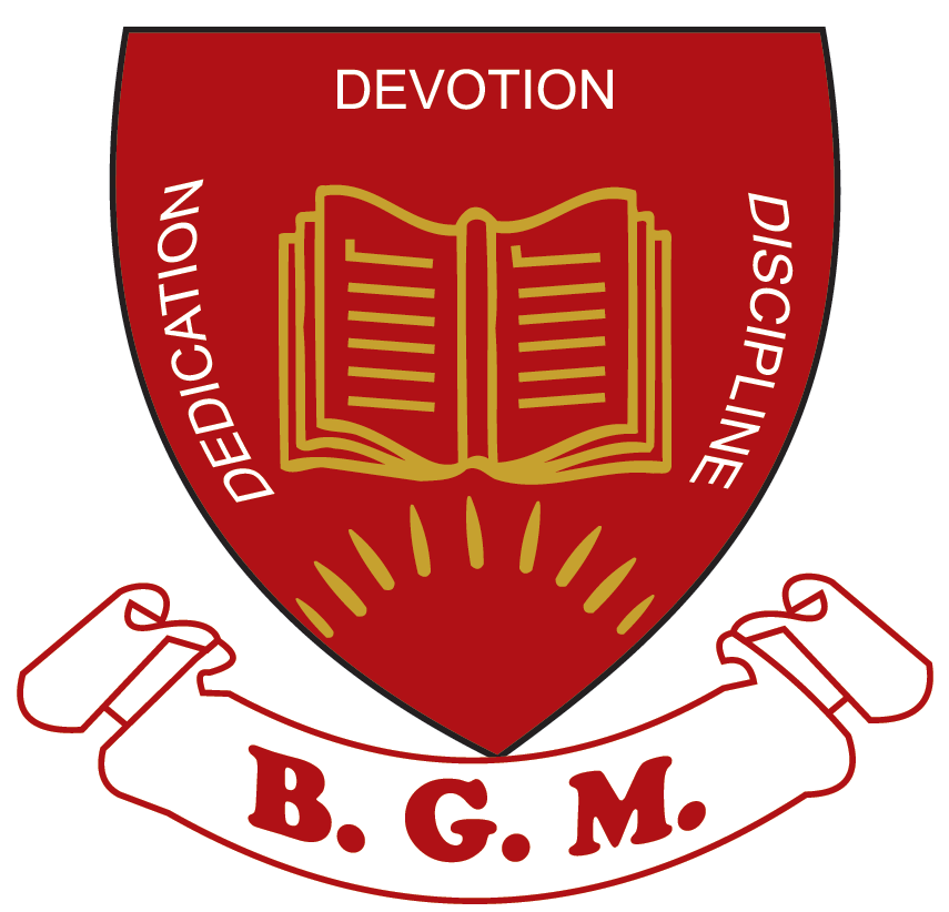 B G M PUBLIC SCHOOL